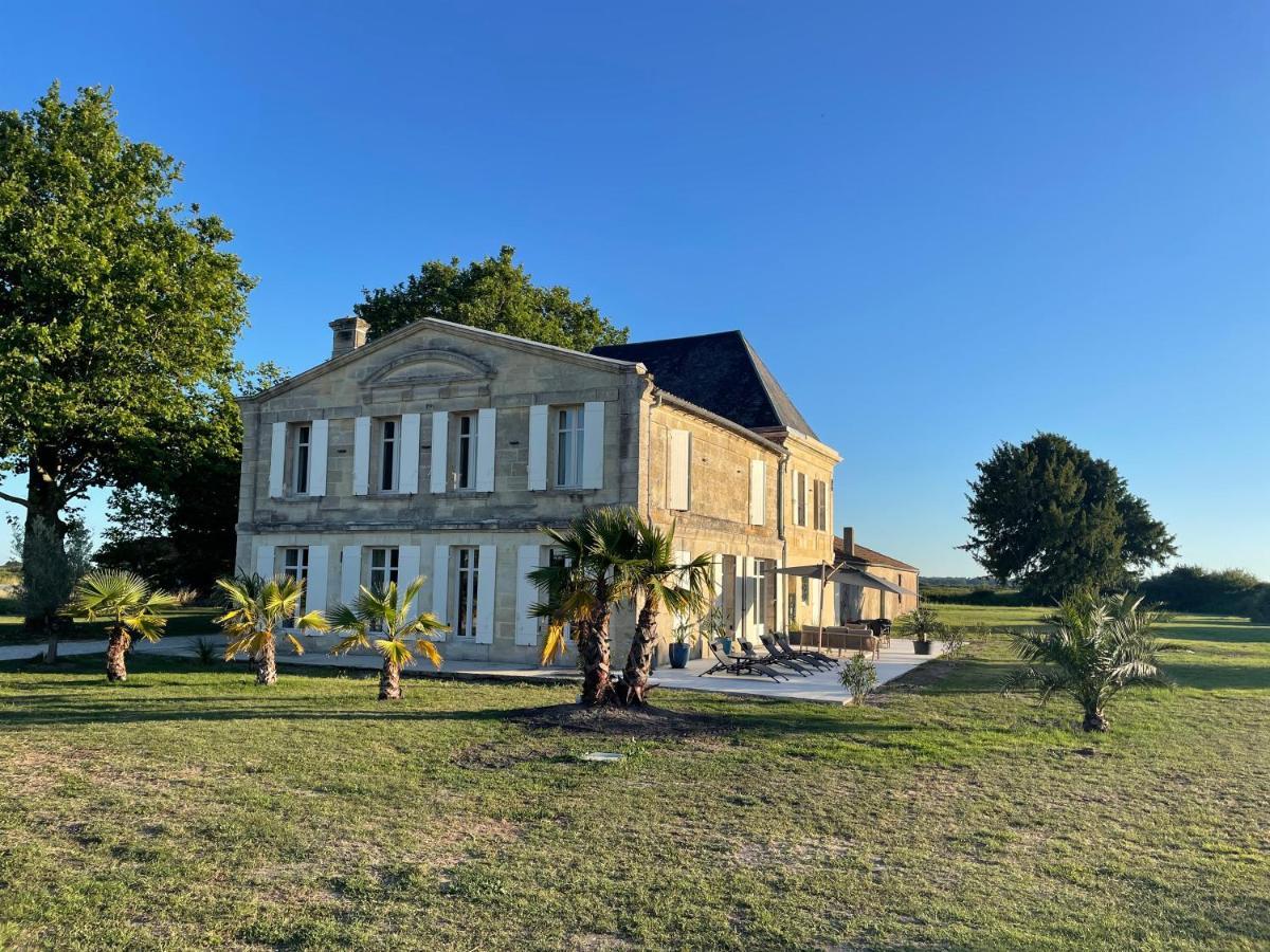 Chateau De Neyran Chambre D'Hotes & Spa Сулак-сюр-Мер Екстер'єр фото