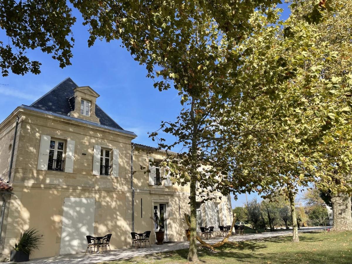 Chateau De Neyran Chambre D'Hotes & Spa Сулак-сюр-Мер Екстер'єр фото